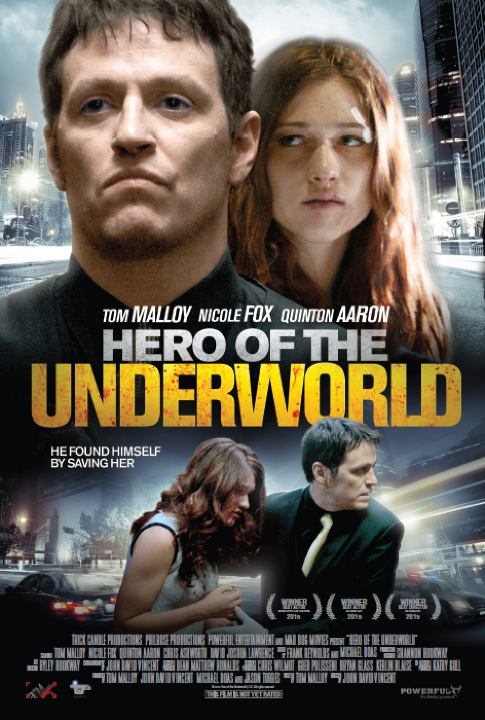 постер Hero of the Underworld